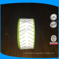 2'' width customized carved reflective heat transfer strip film